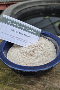 Oat Flour